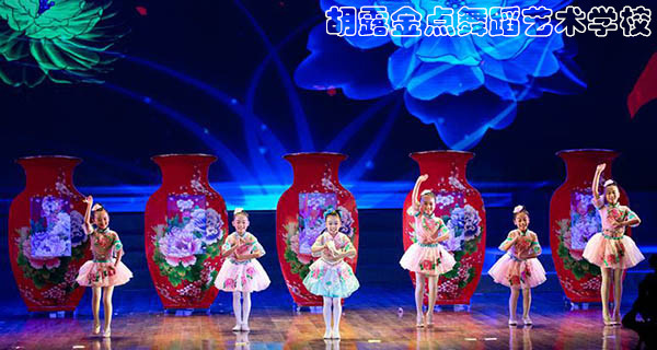 株洲胡露金点舞蹈艺术学校 (原露露舞蹈艺术学校)