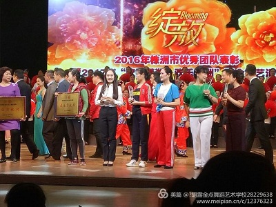 株洲胡露金点舞蹈艺术学校 (原露露舞蹈艺术学校),株洲舞蹈学校，株洲舞蹈培训，少儿舞蹈培训学校